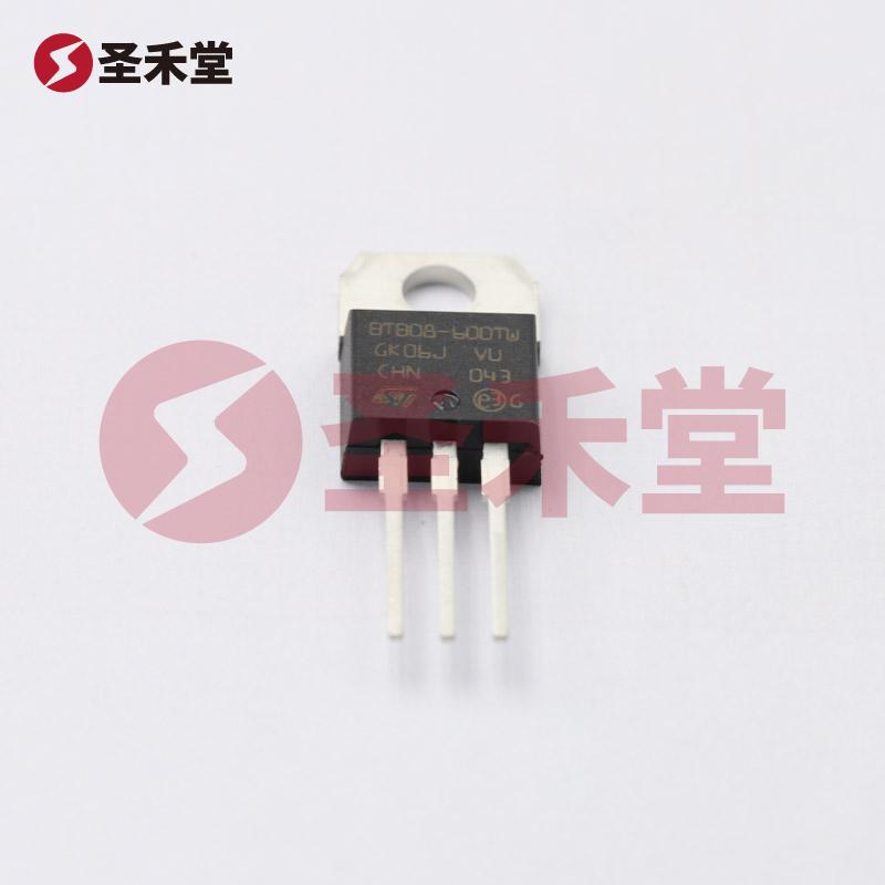 BTB08-600TWRG 产品实物图片