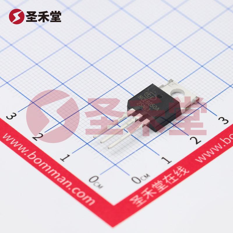 NCE6050A 产品实物图片