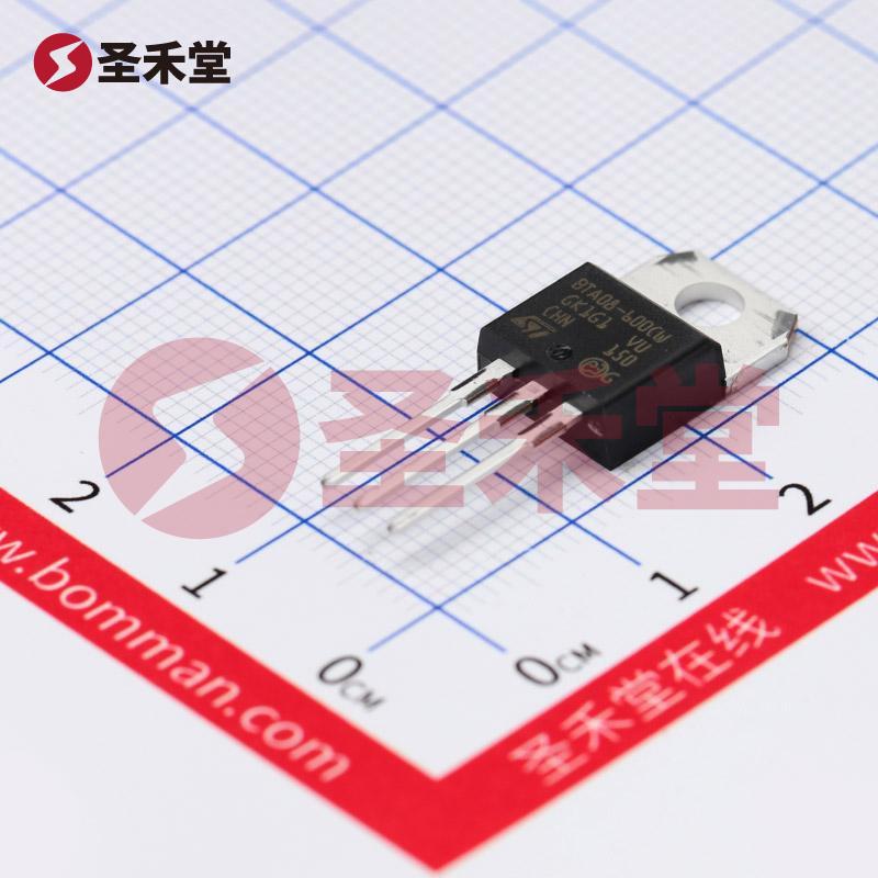 BTA08-600CWRG 产品实物图片