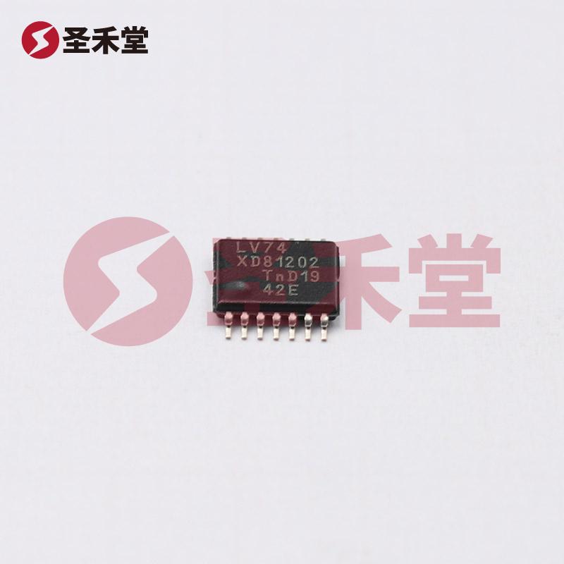 74LV74PW,118 产品实物图片