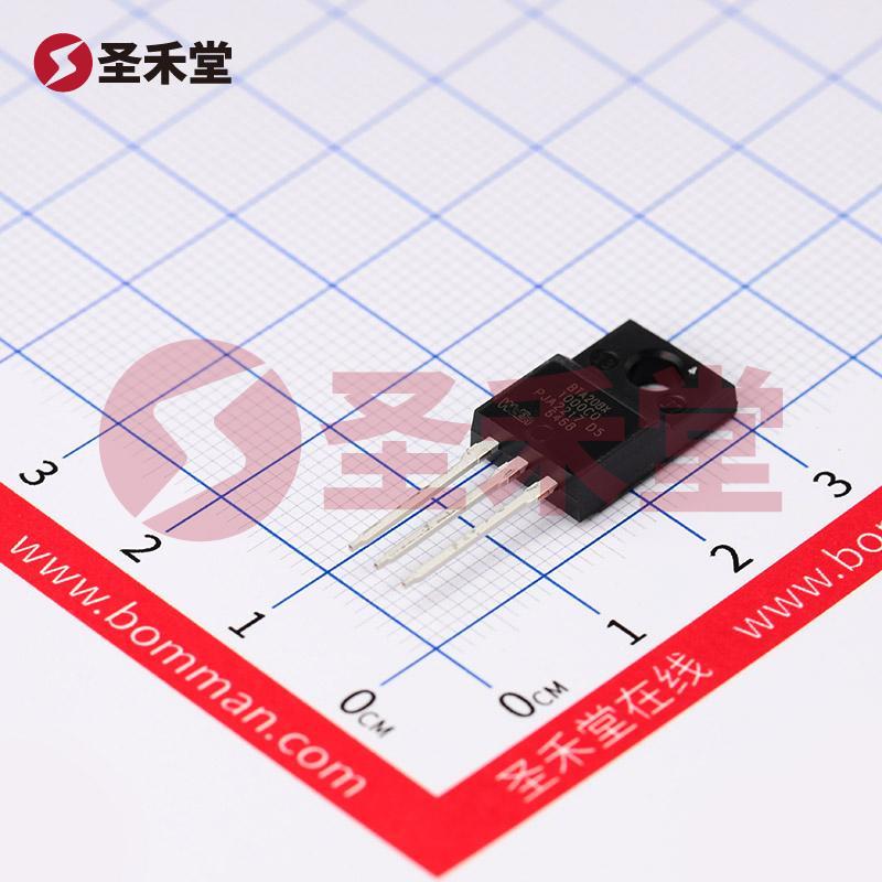 BTA208X-1000C0,127 产品实物图片