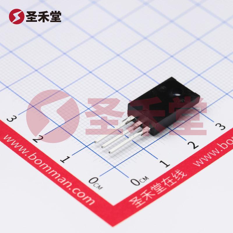 STF21N65M5 产品实物图片