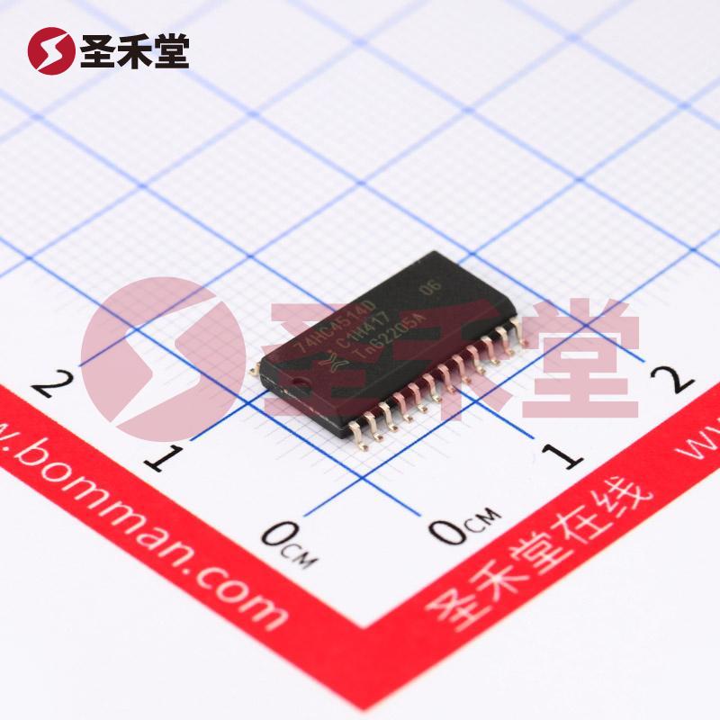 74HC4514D,653 产品实物图片