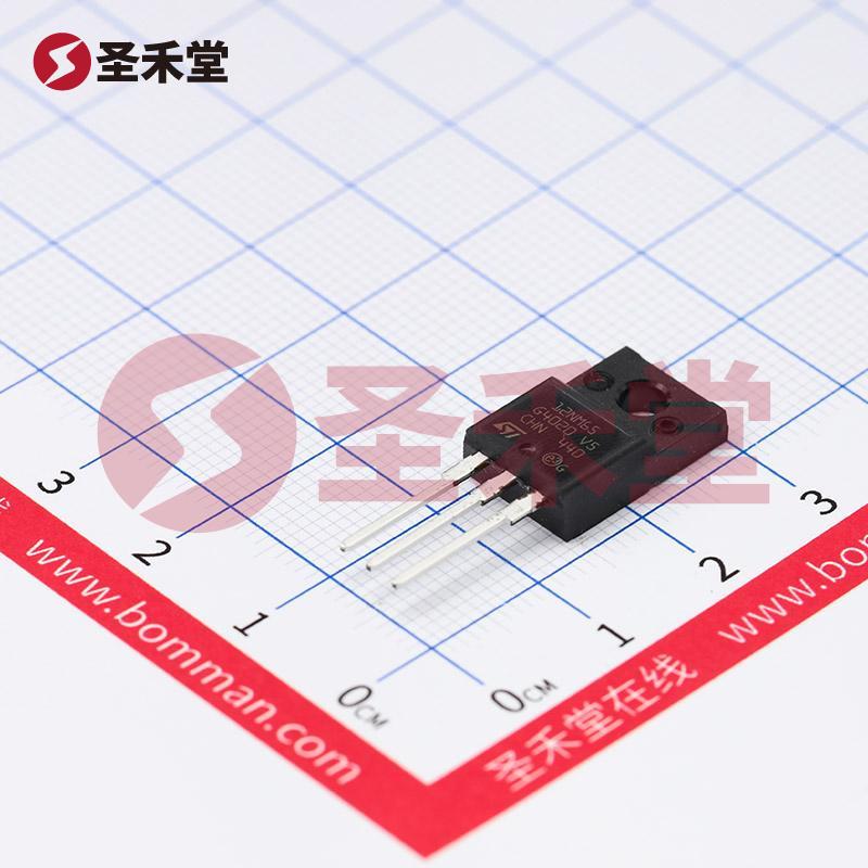 STF12NM65 产品实物图片