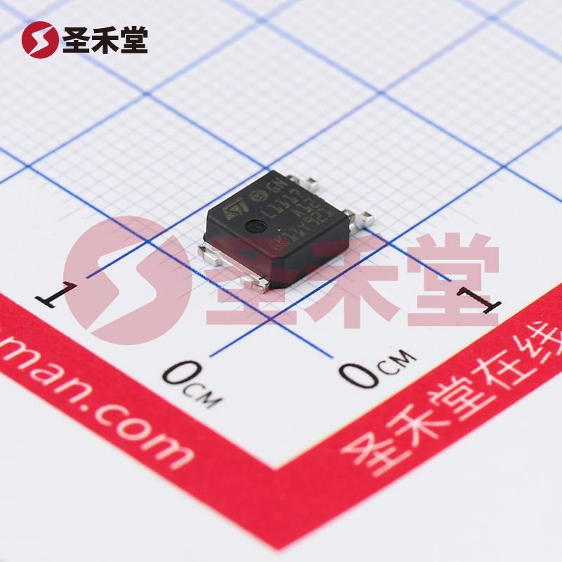 LD1117ADT12TR 产品实物图片