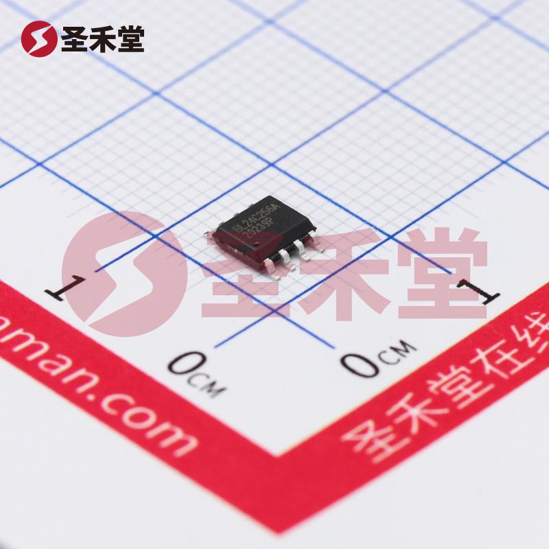 BL24C256A-PARC 产品实物图片