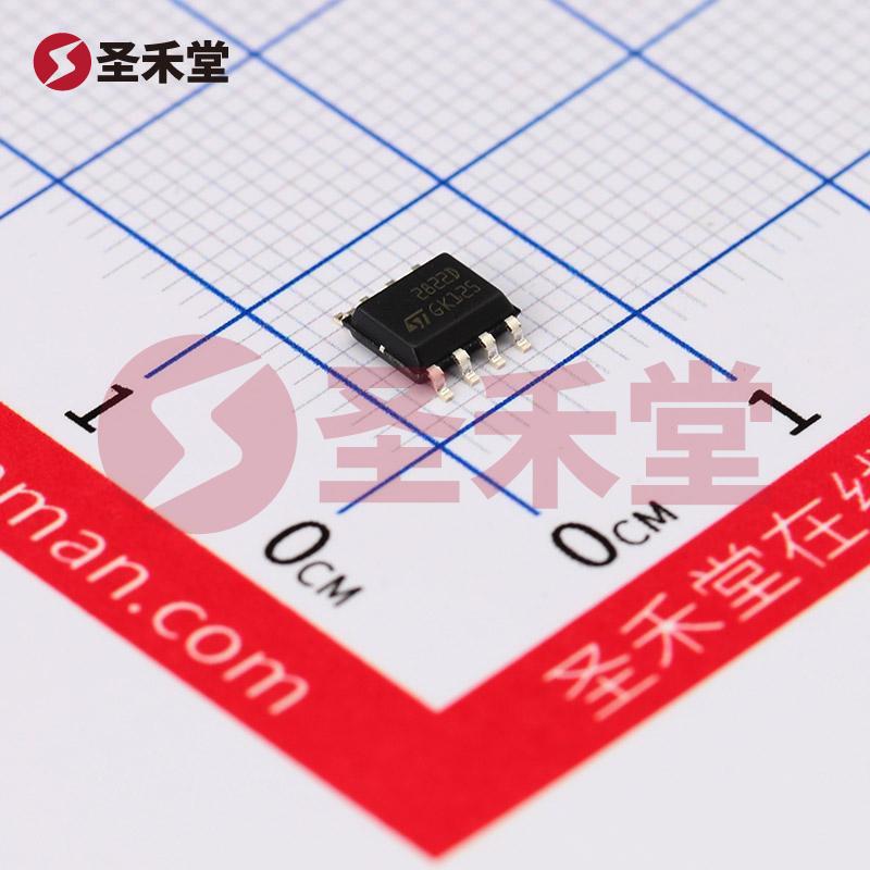 TDA2822D013TR 产品实物图片