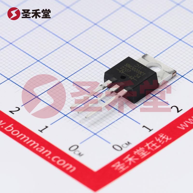 SBR30200CT 产品实物图片