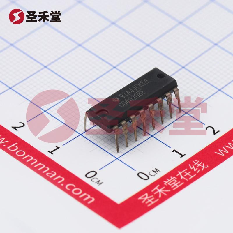 CD4020BE 产品实物图片