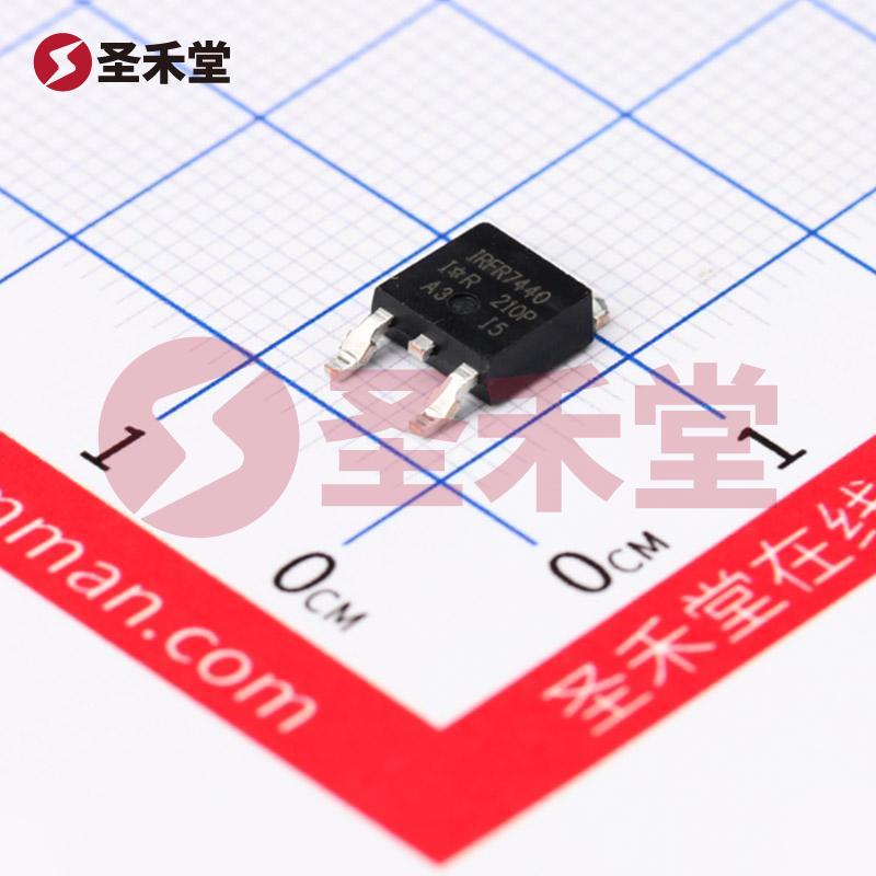 IRFR7440TRPBF 产品实物图片