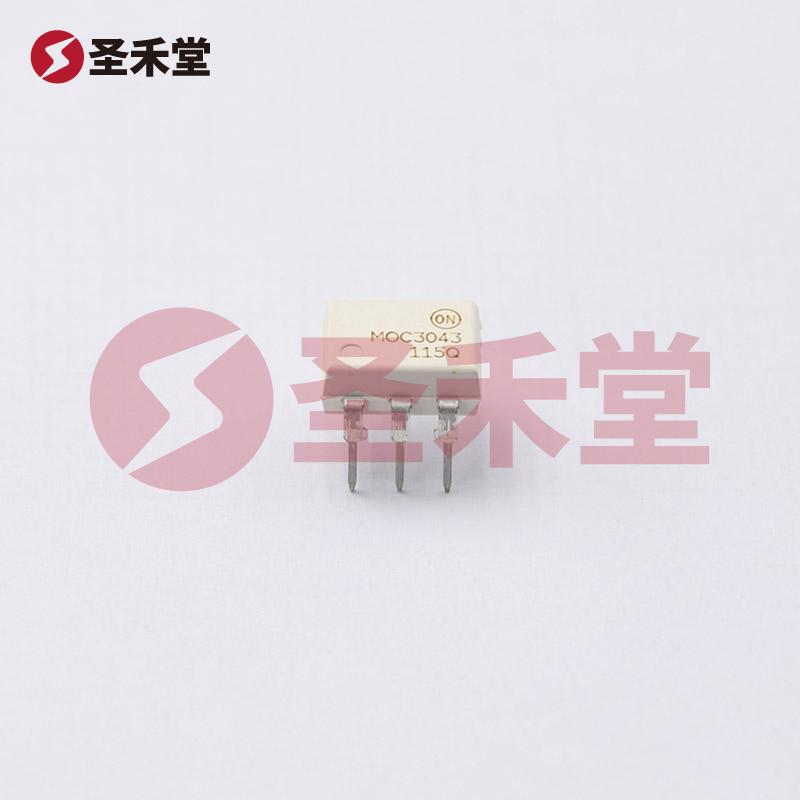 MOC3043M 产品实物图片
