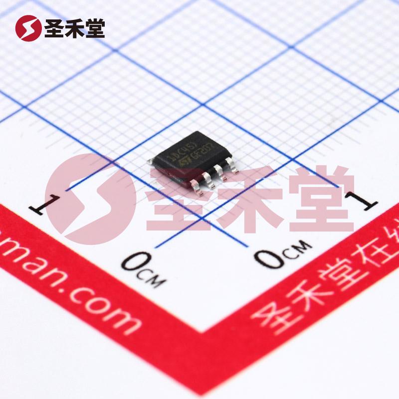 STS1DNC45 产品实物图片