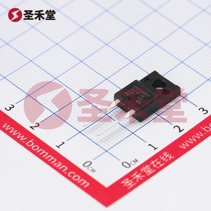 STPS1545FP 产品实物图片