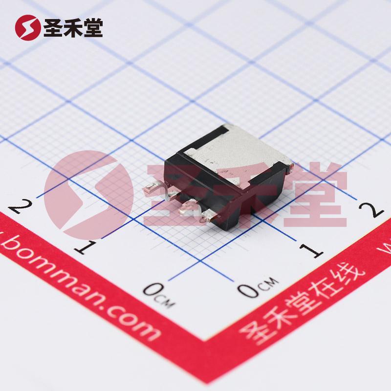 STB35N60DM2 产品实物图片