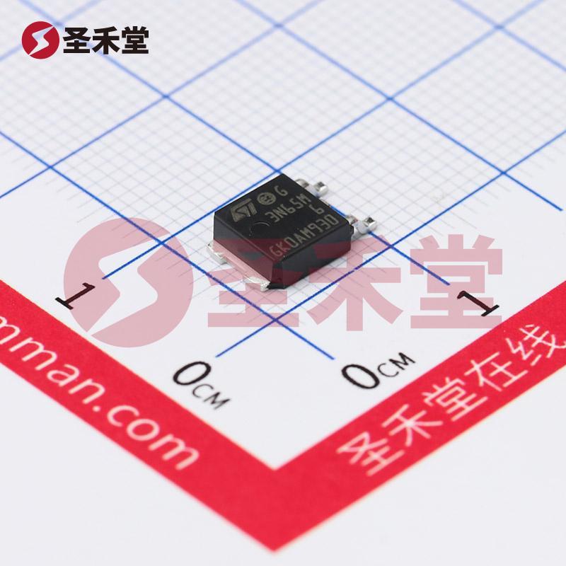 STD3N65M6 产品实物图片