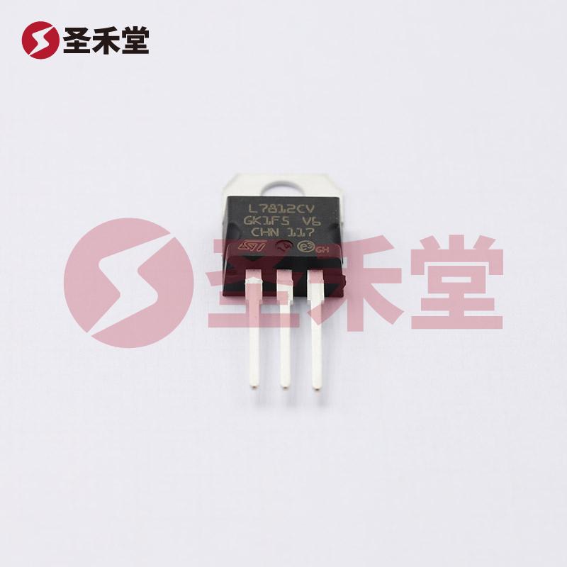 L7812CV 产品实物图片