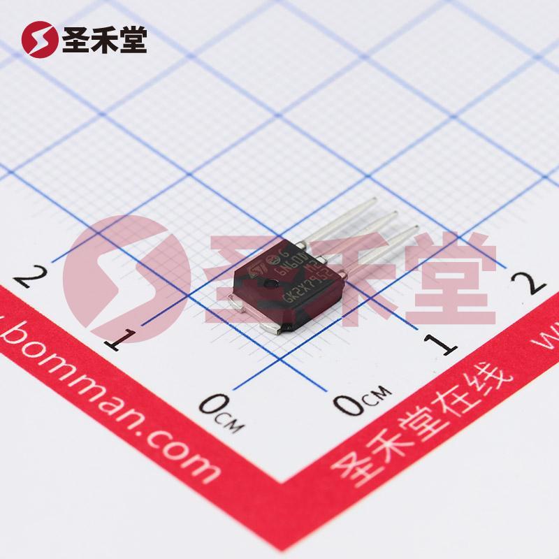 STU6N60DM2 产品实物图片
