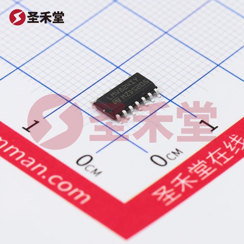 LMV824IYDT 产品实物图片