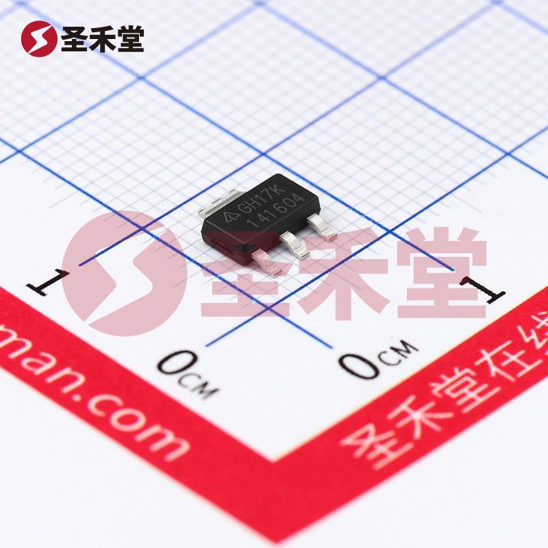 AZ1117H-ADJTRG1 产品实物图片