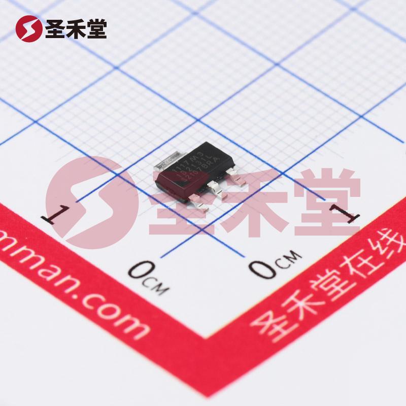 SPX1117M3-L-1-8/TR 产品实物图片