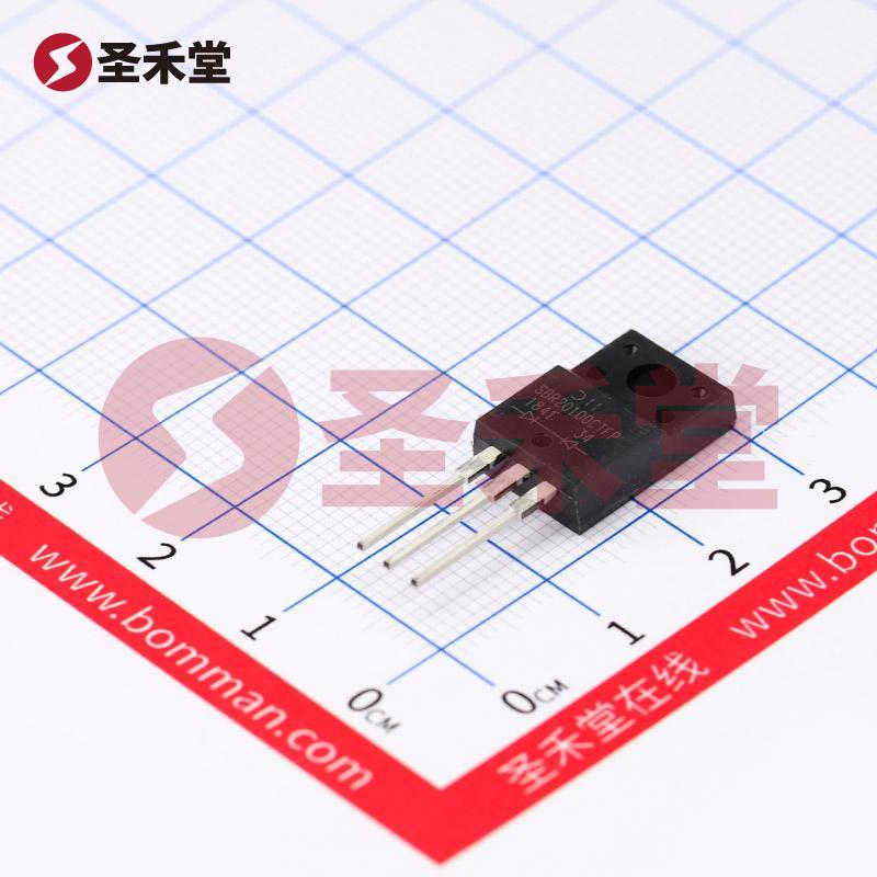 SBR20100CTFP 产品实物图片