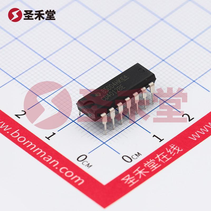 CD4012BE 产品实物图片