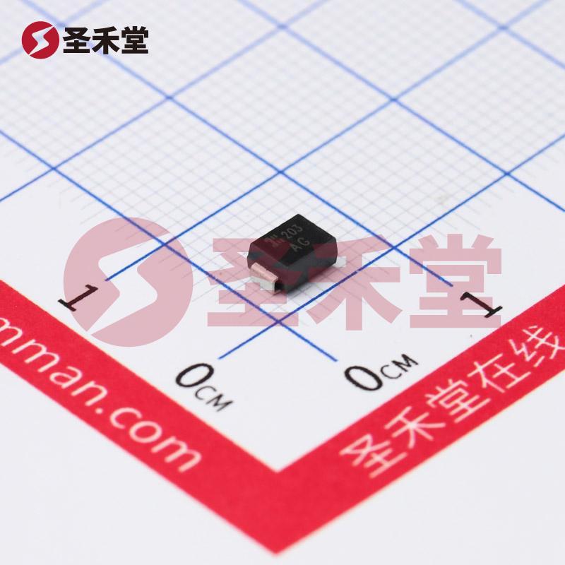 SMBJ6.0CA-13-F 产品实物图片