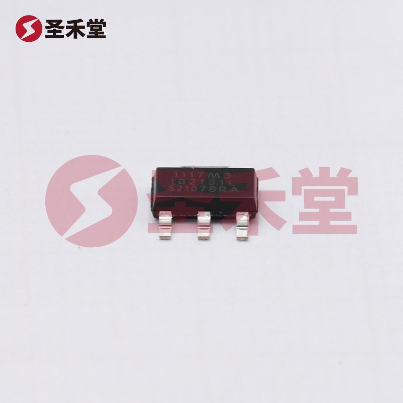 SPX1117M3-L-1-8/TR 产品实物图片