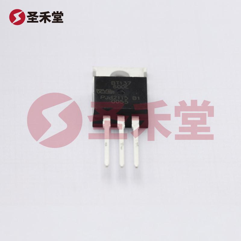BT137-600E,127 产品实物图片
