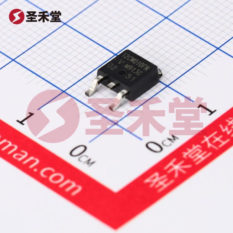 VS-12CWQ10FN-M3 产品实物图片