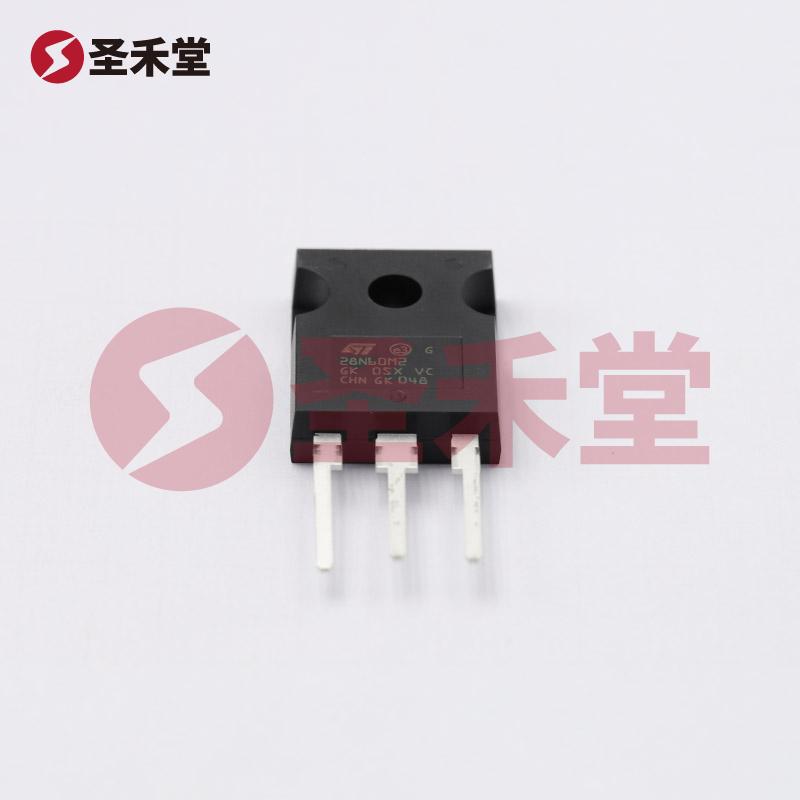 STW28N60M2 产品实物图片