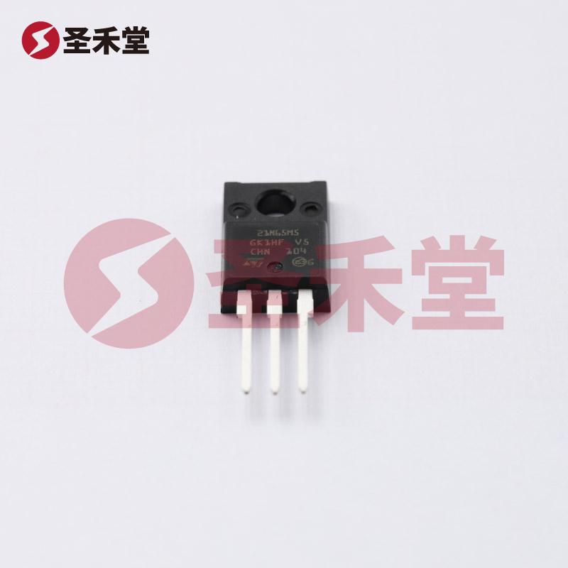 STF21N65M5 产品实物图片