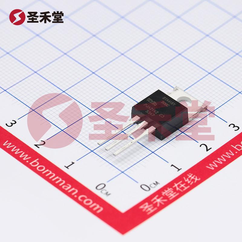 BTA416Y-600C,127 产品实物图片