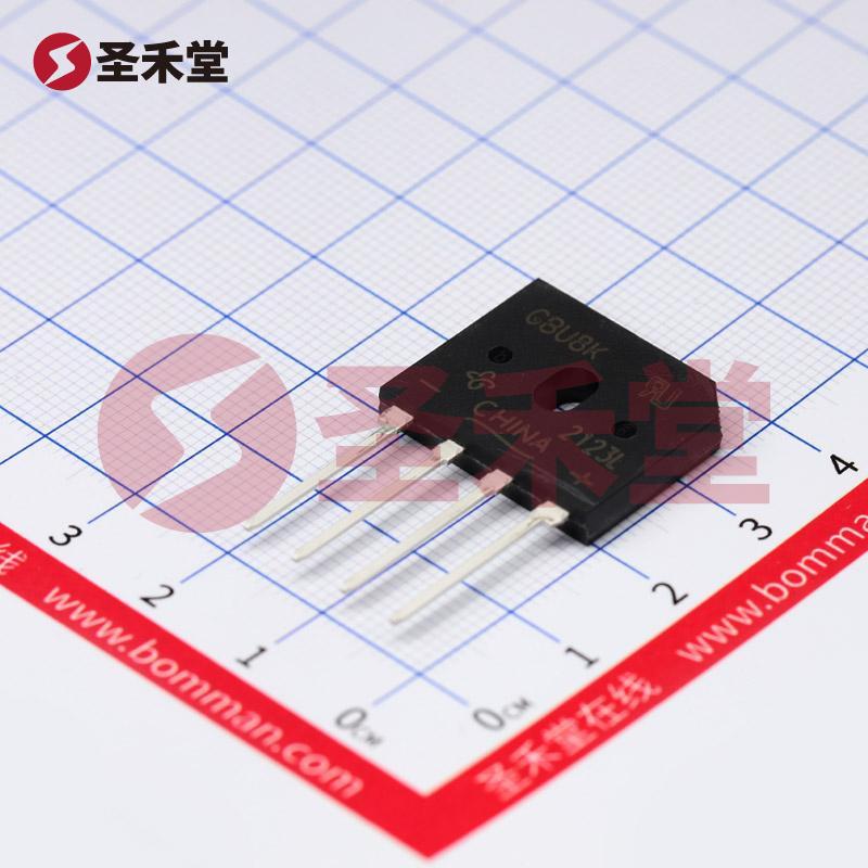 GBU8K-E3/45 产品实物图片