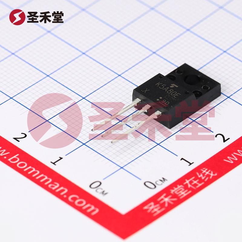 TK5A80E,S4X(S 产品实物图片
