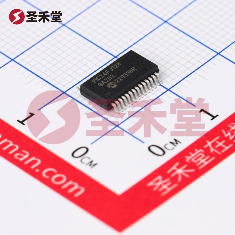 PIC24FJ128GA202-I/SS 产品实物图片
