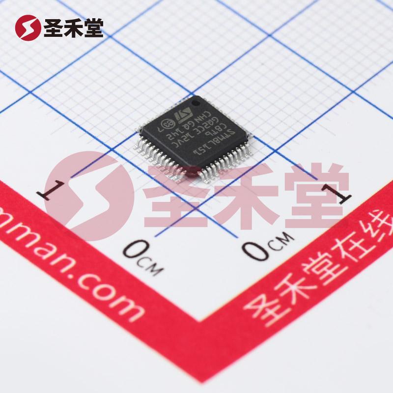 STM8L151C8T6TR 产品实物图片