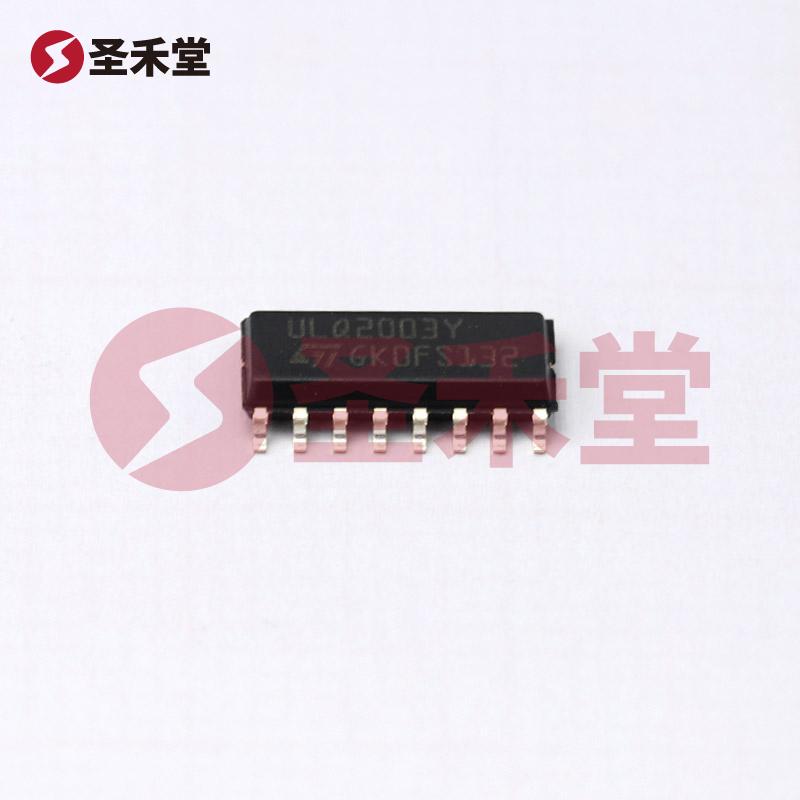 ULQ2003D1013TRY 产品实物图片