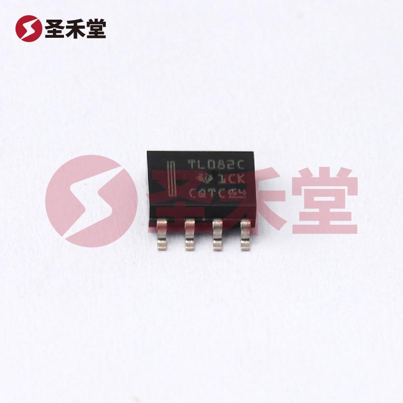 TL082CDR 产品实物图片