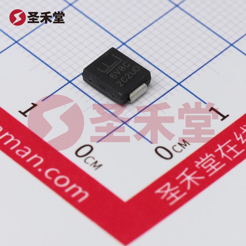 1.5SMC6.8CA 产品实物图片