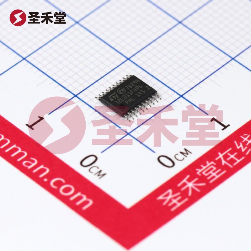 STM32L011F4P6TR 产品实物图片