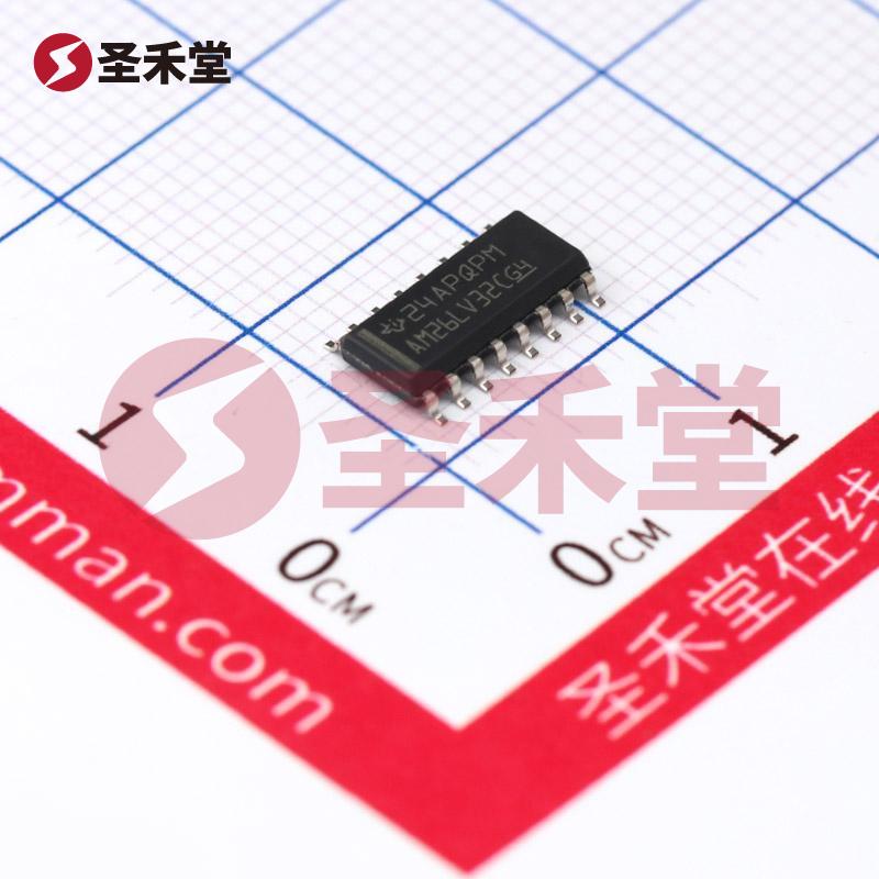 AM26LV32CDR 产品实物图片