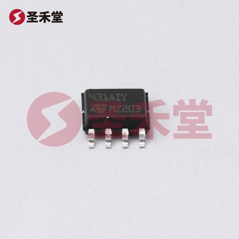 TL431AIYDT 产品实物图片