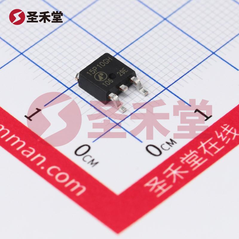 AP15P10GH-HF 产品实物图片