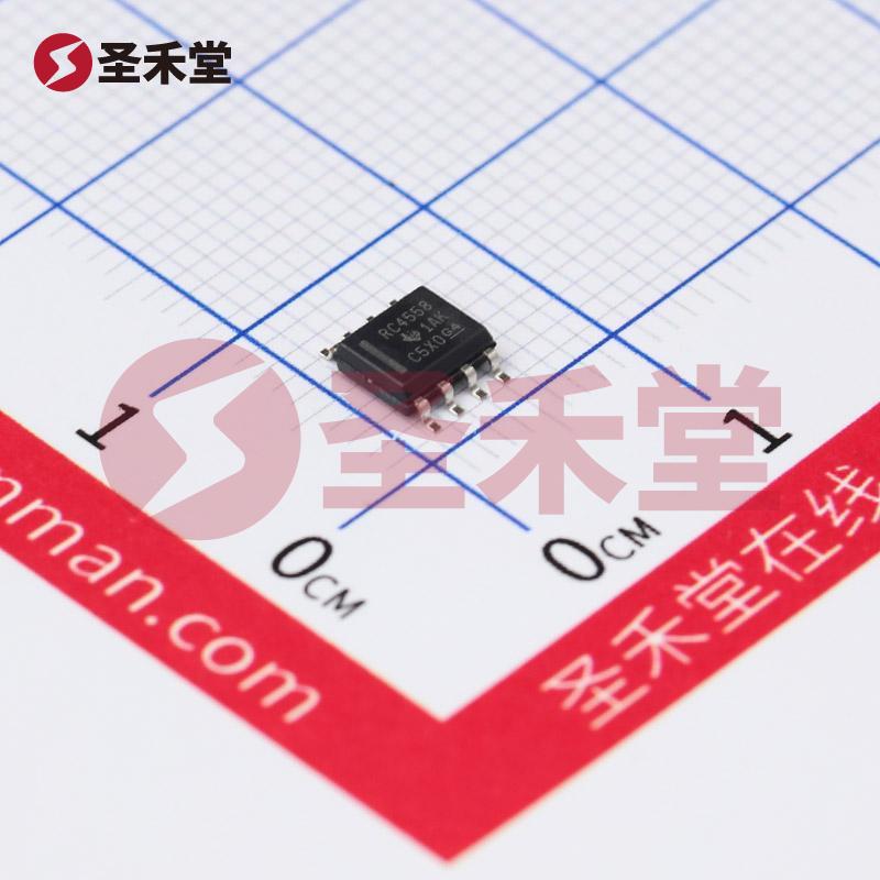 RC4558DR 产品实物图片