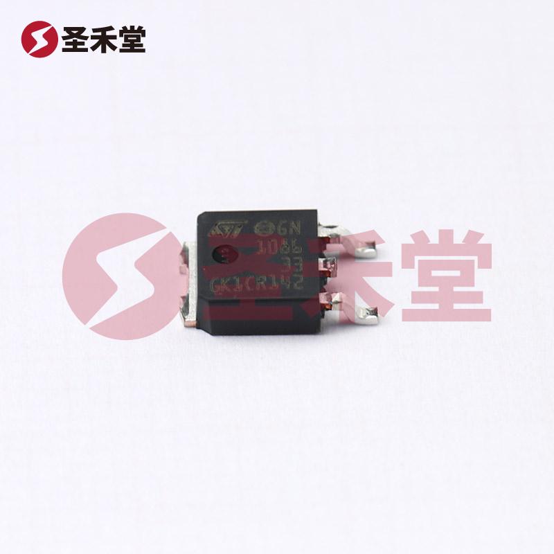LD1086DT33TR 产品实物图片