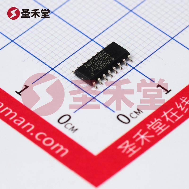 74HCT4060D,653 产品实物图片