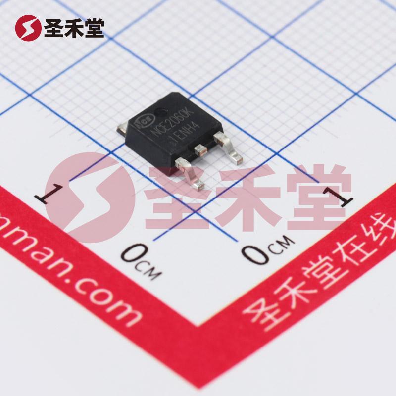 NCE2060K 产品实物图片