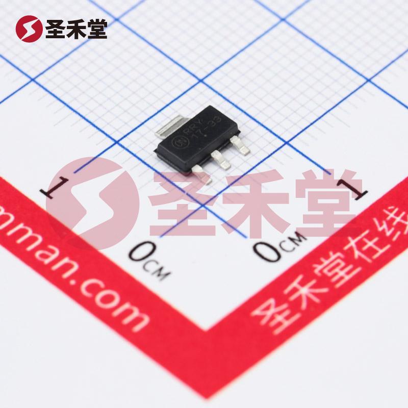 NCP1117ST33T3G 产品实物图片