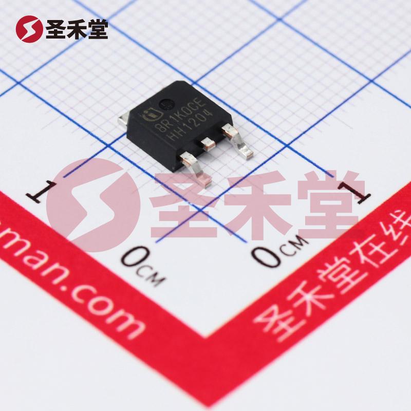 IPD80R1K0CEATMA1 产品实物图片